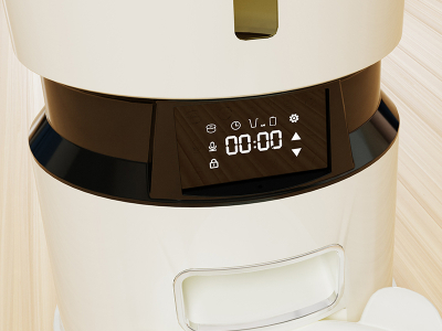 寵物智能喂食器自動喂食機(jī)定制廠家