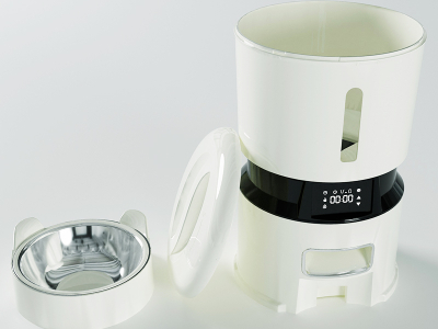 寵物智能喂食器自動喂食機(jī)定制廠家