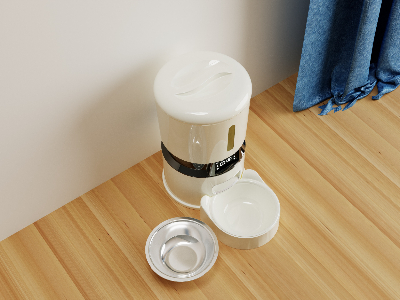 寵物智能喂食器自動喂食機(jī)定制廠家