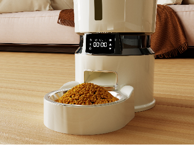 寵物智能喂食器自動喂食機(jī)定制廠家