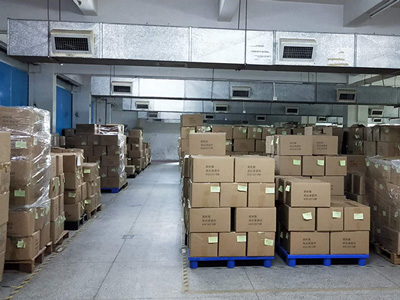 世邦塑膠-工廠環境