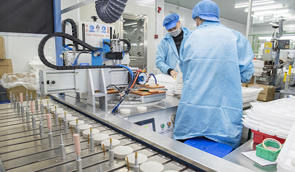 全制程、半制程組裝能力