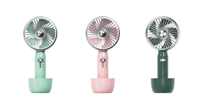 手持風扇新品開發如何避免工廠泄密？