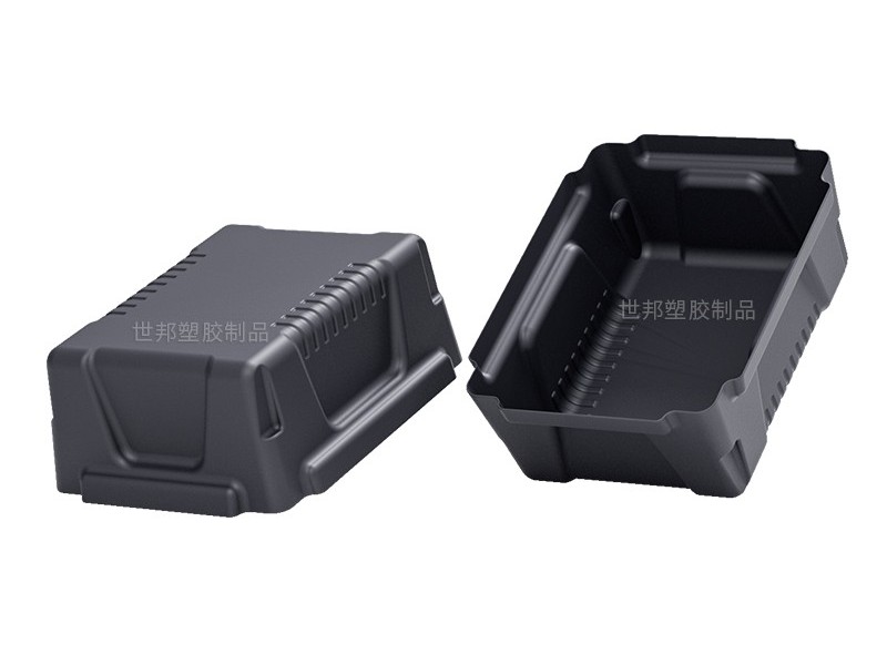 深腔復雜儀器儀表外殼注塑