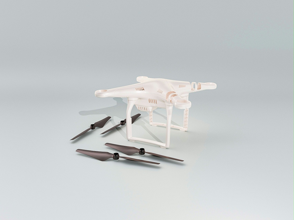 無人機框架葉片開模注塑 無人機框架葉片開模注塑