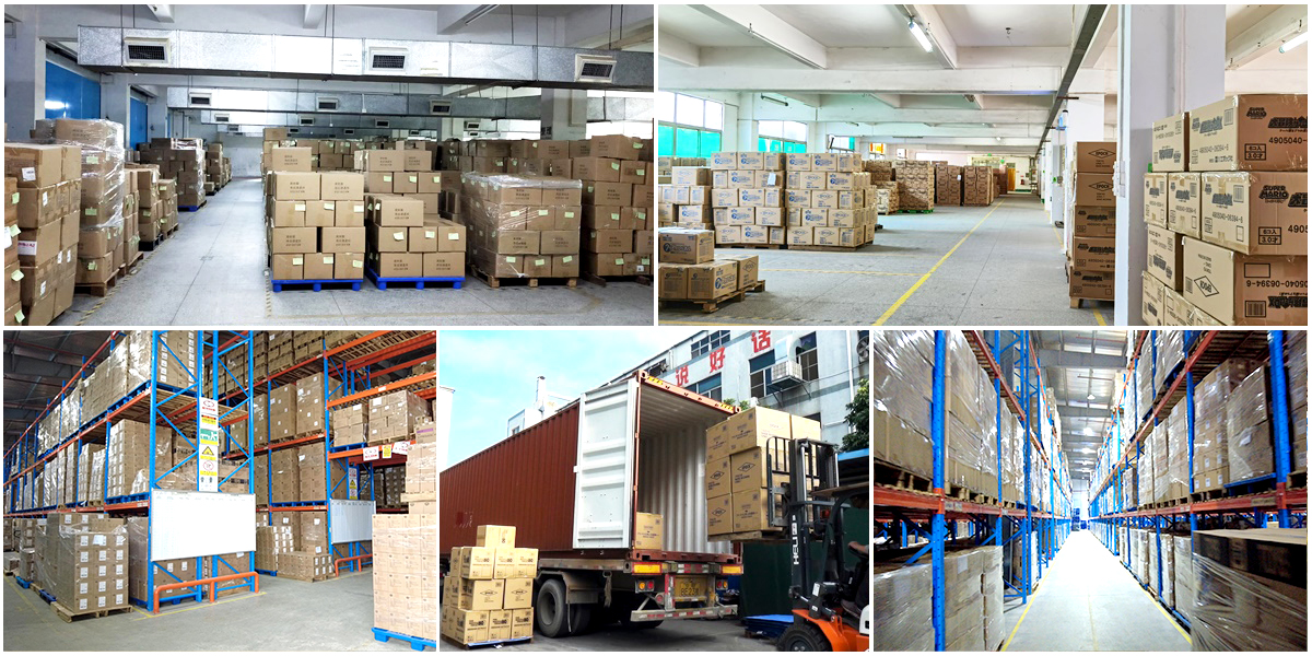 世邦大型倉(cāng)儲(chǔ)基地