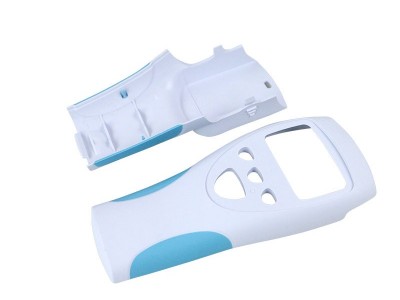 雙色手柄開模<i style='color:red'>注塑模具加工</i>