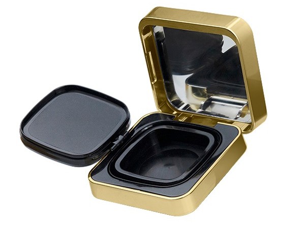 廠家定制化妝品包裝粉盒