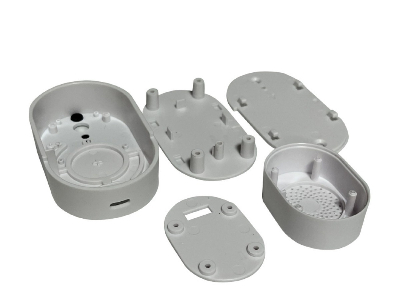 監(jiān)控攝像頭注塑成型