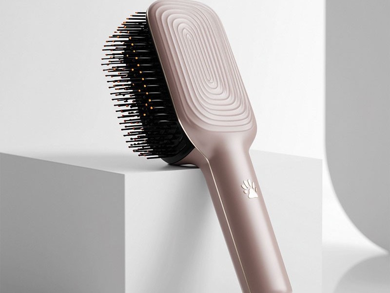 寵物梳塑膠外殼注塑