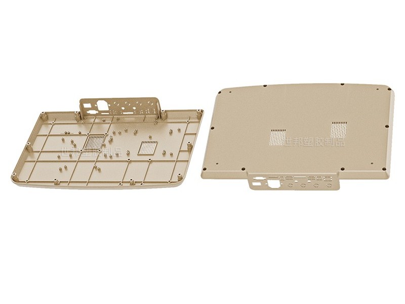 頻譜治療儀外殼注塑