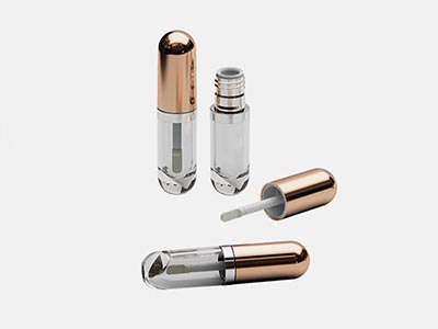 口紅化妝品注塑件