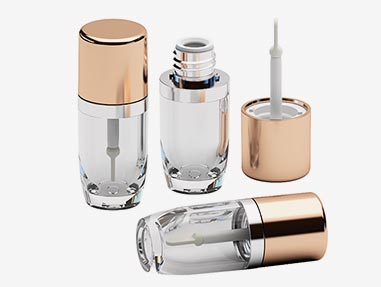 口紅化妝品注塑件