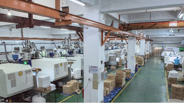 小家電外殼注塑件可以做多種顏色嗎？