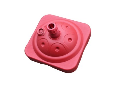 路牌基座開(kāi)模注塑加工定制廠家