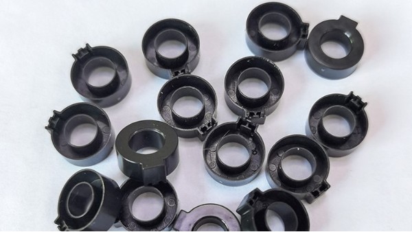 正規塑料注塑模具加工定制互感器塑料制品